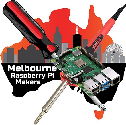 Melbourne Raspberry Pi Makers Group